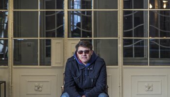 Datho Turašvili Foto: David Konečný